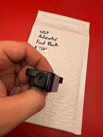 WGP Autococker Front Block