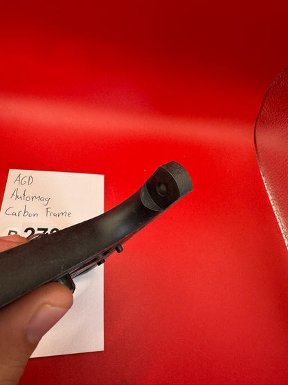 AGD Automag Carbon Frame Black