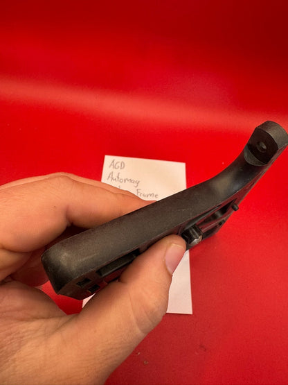 AGD Automag Carbon Frame Black