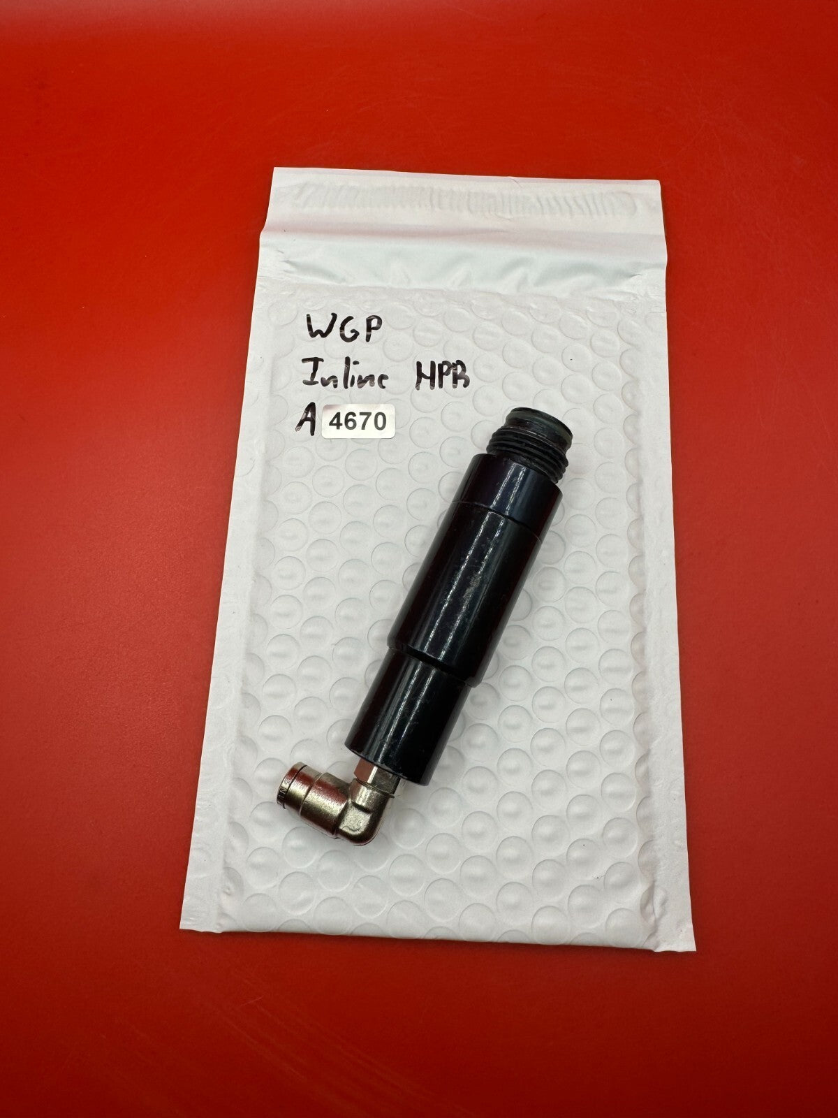 WGP Inline HPR