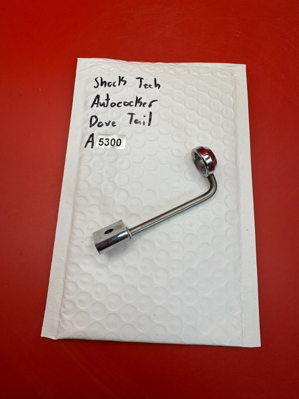 Shock Tech Autococker Dove Tail