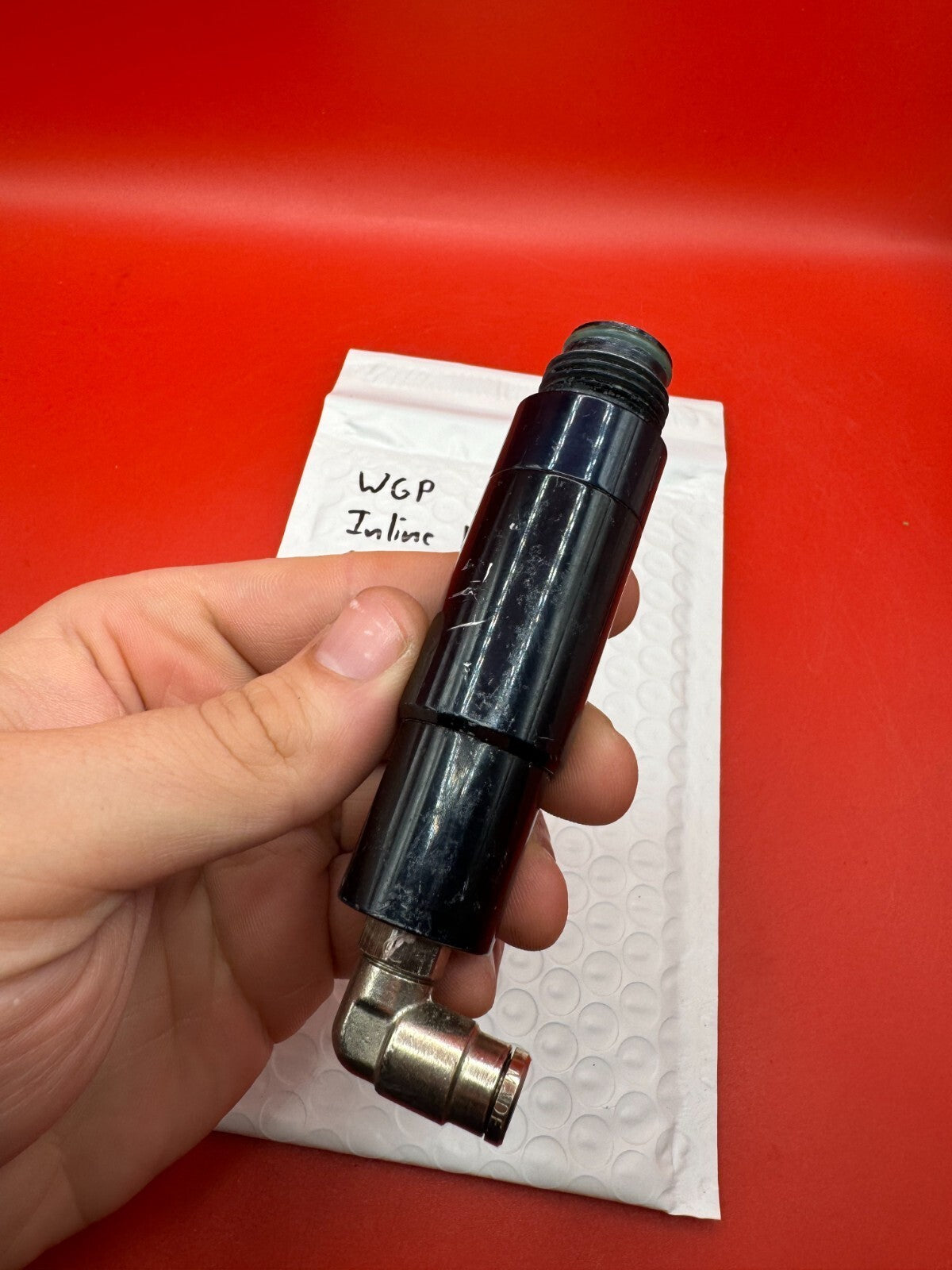 WGP Inline HPR