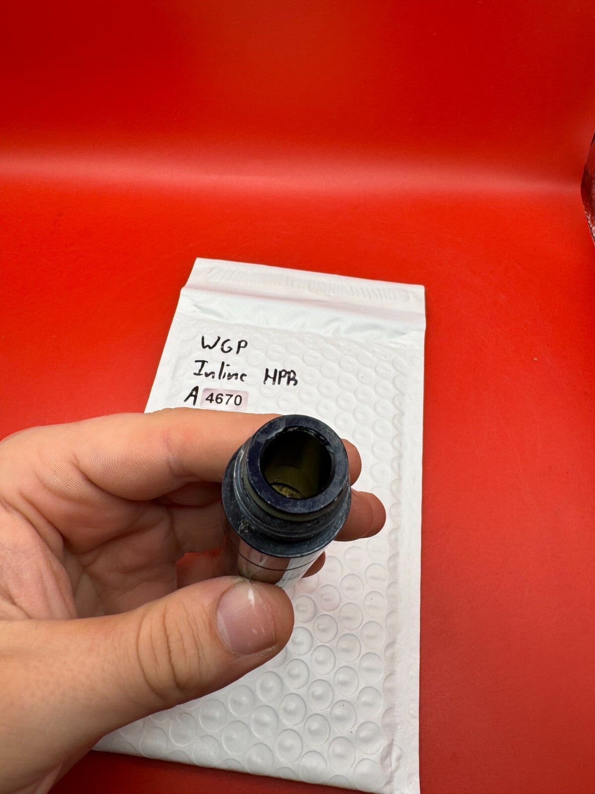 WGP Inline HPR