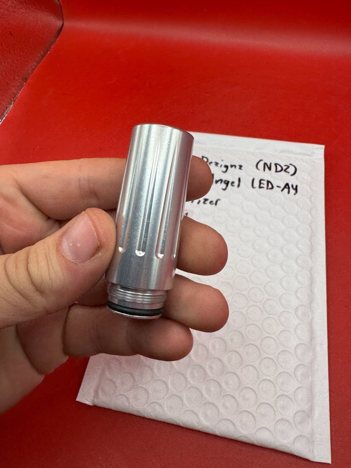 New Dezignz (NDZ) WDP Angel LED A4 - Volumizer
