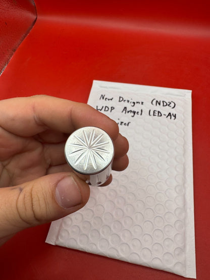 New Dezignz (NDZ) WDP Angel LED A4 - Volumizer
