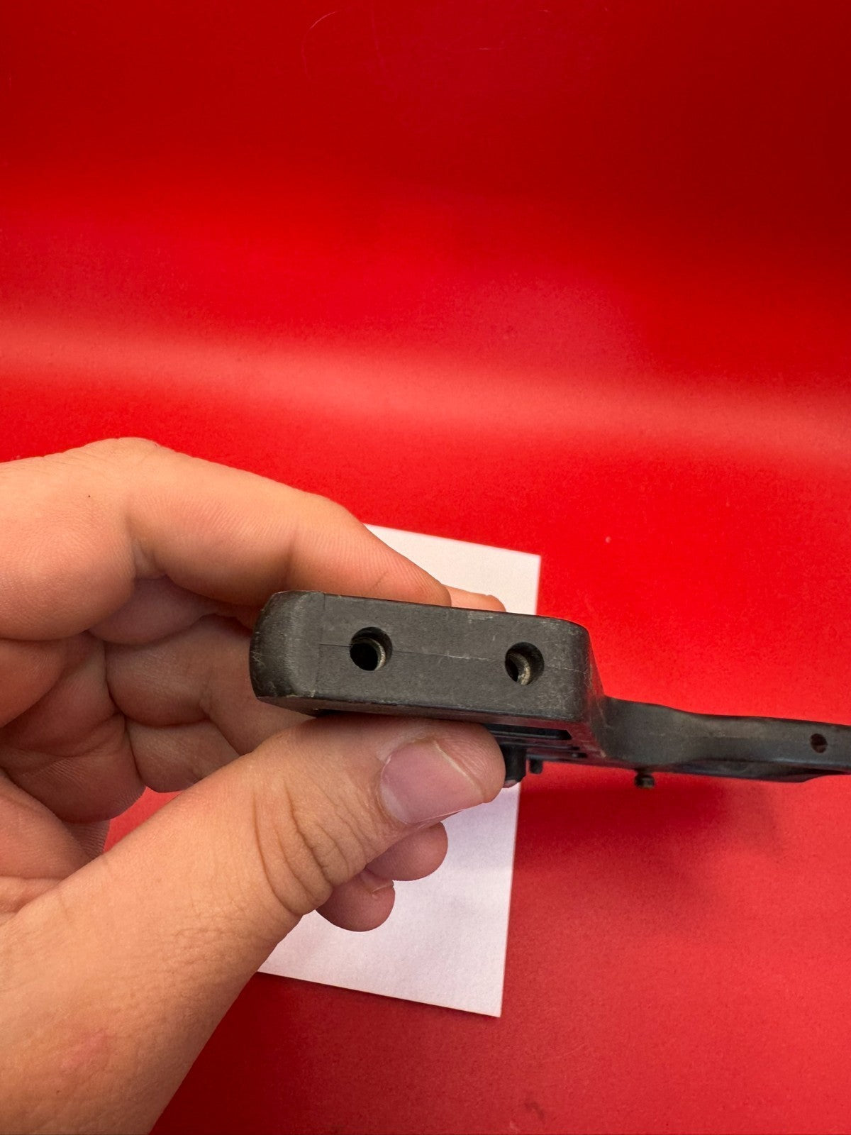 AGD Automag Carbon Frame Black