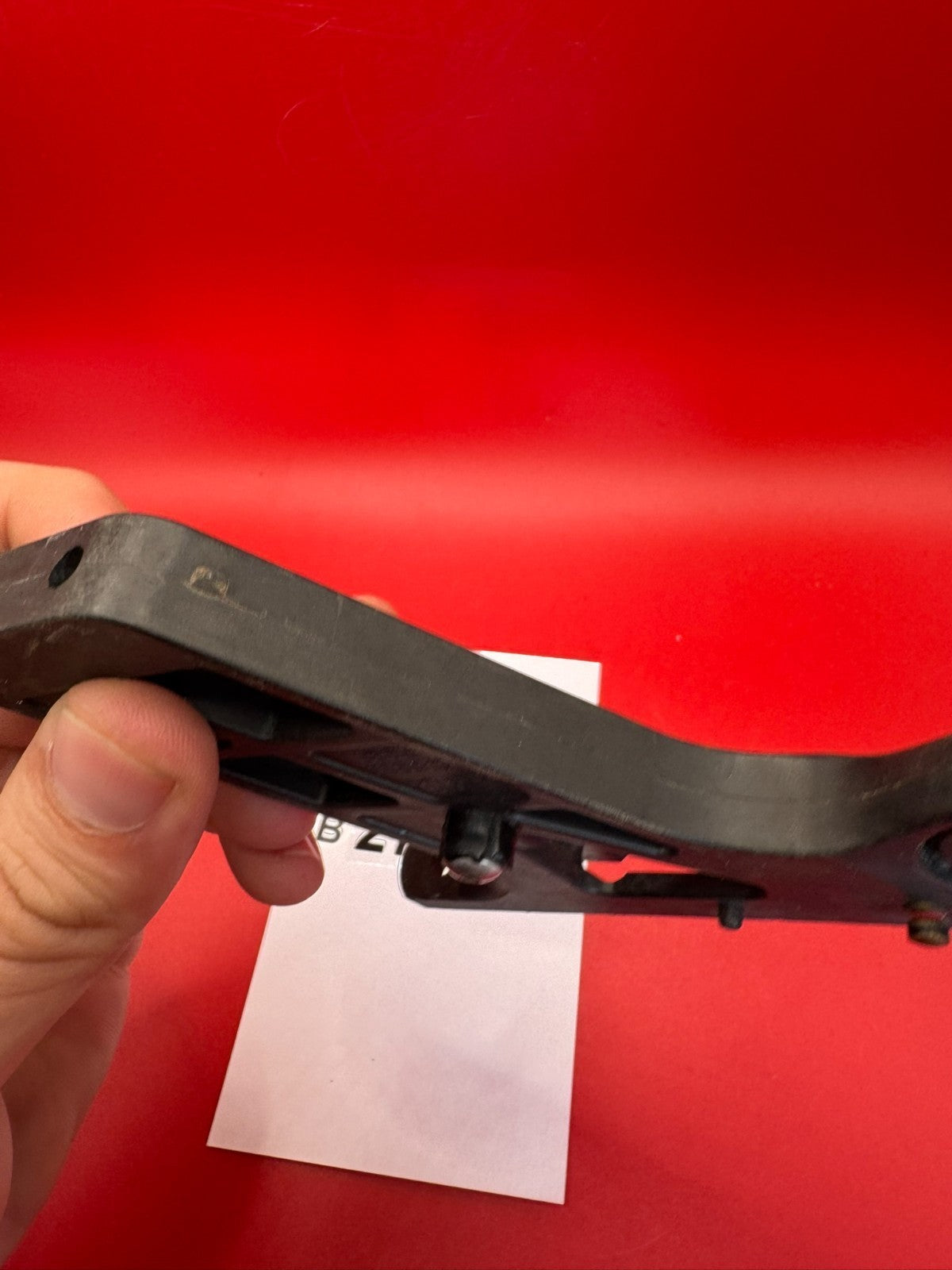 AGD Automag Carbon Frame Black