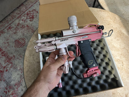 Rare Planet Eclipse Pink Lady DC2 Autococker