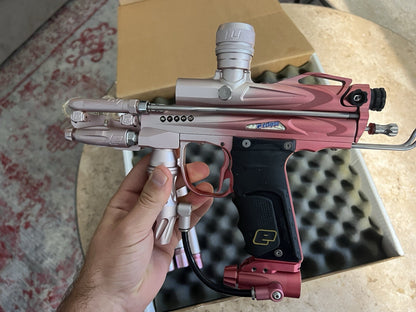 Rare Planet Eclipse Pink Lady DC2 Autococker
