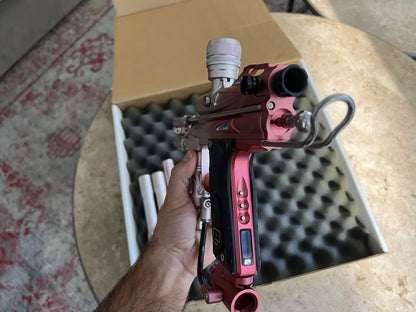 Rare Planet Eclipse Pink Lady DC2 Autococker