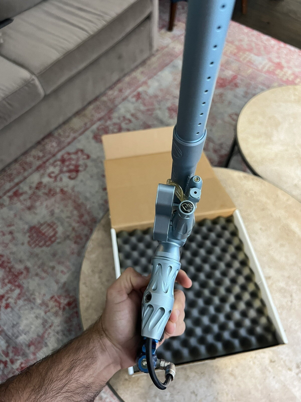 Rare Planet Eclipse DC2 Autococker Turbulence