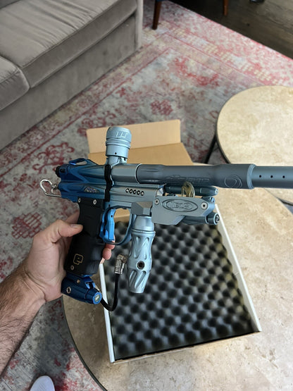 Rare Planet Eclipse DC2 Autococker Turbulence