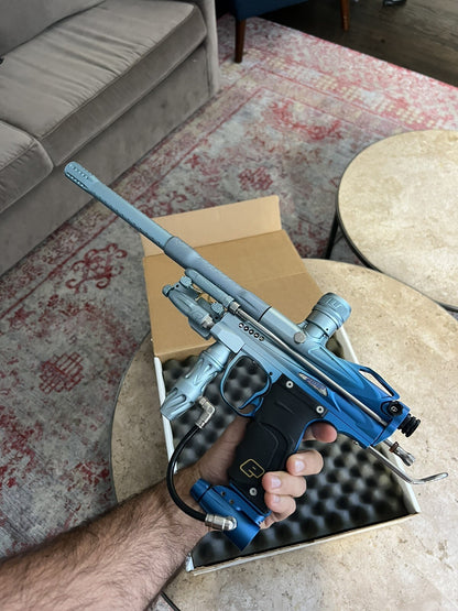 Rare Planet Eclipse DC2 Autococker Turbulence