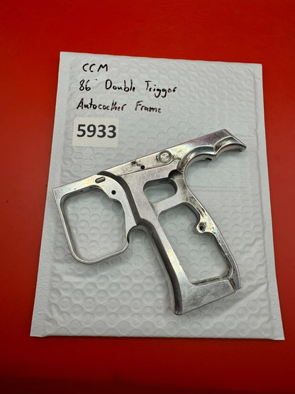 CCM 86' Double Trigger Autococker Frame