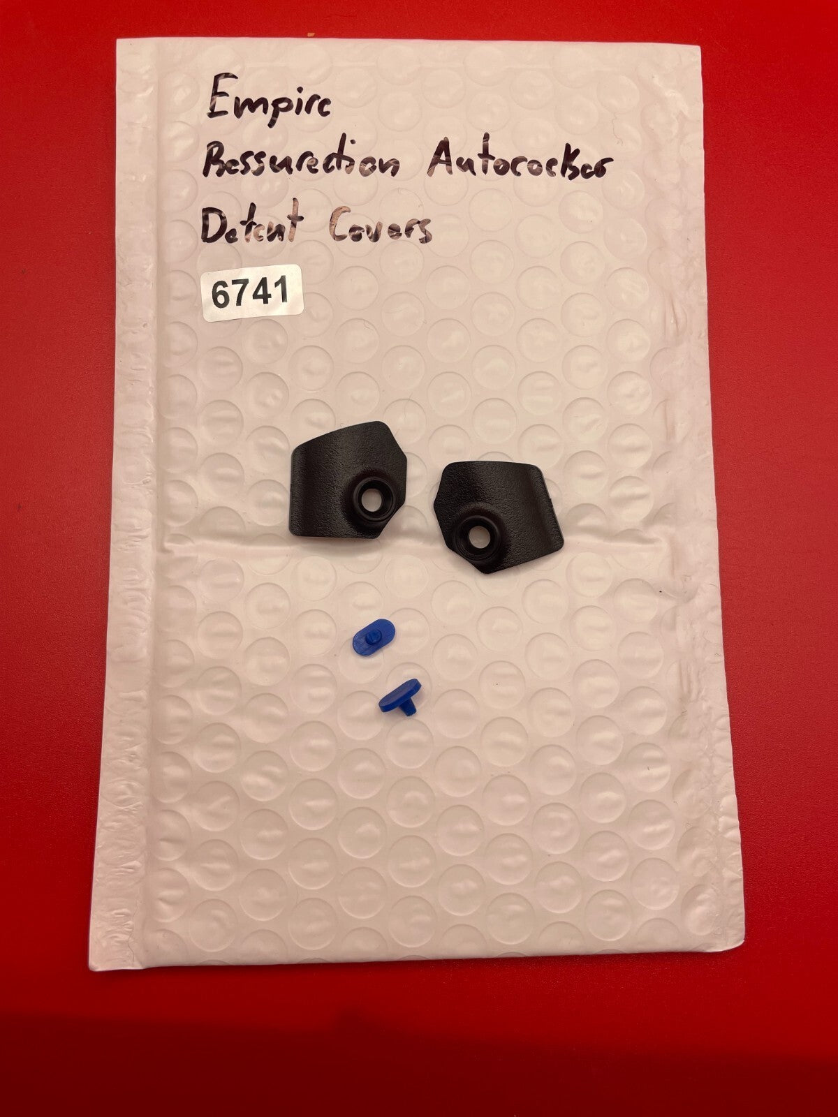 Empire Resurrection Autococker Detent Covers