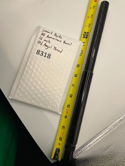 Smart Parts All American Barrel 16 Inch Old Angel Thread