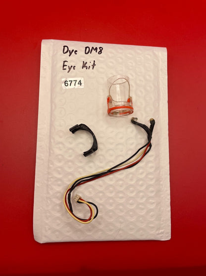 Dye DM8 Eye Kit