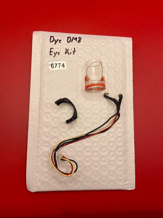 Dye DM8 Eye Kit