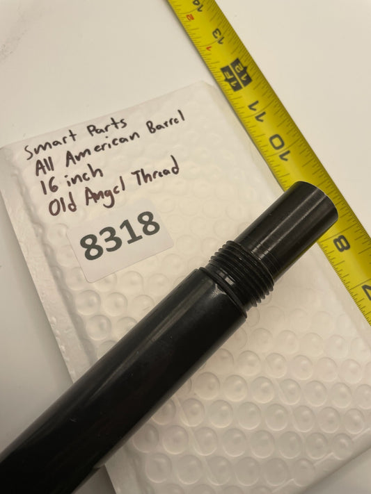 Smart Parts All American Barrel 16 Inch Old Angel Thread