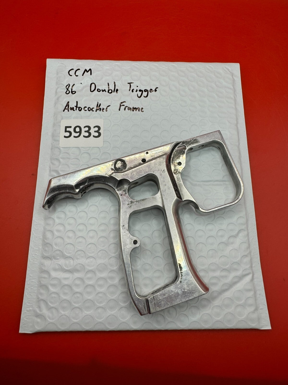 CCM 86' Double Trigger Autococker Frame