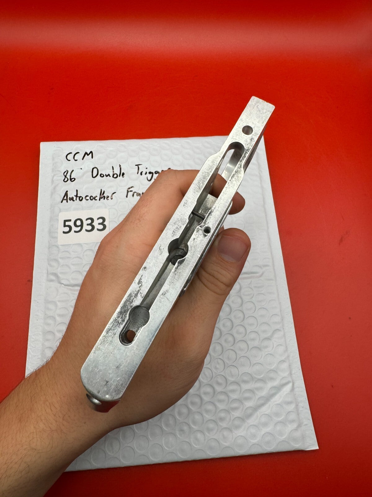 CCM 86' Double Trigger Autococker Frame