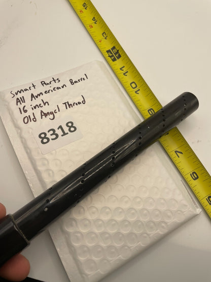 Smart Parts All American Barrel 16 Inch Old Angel Thread