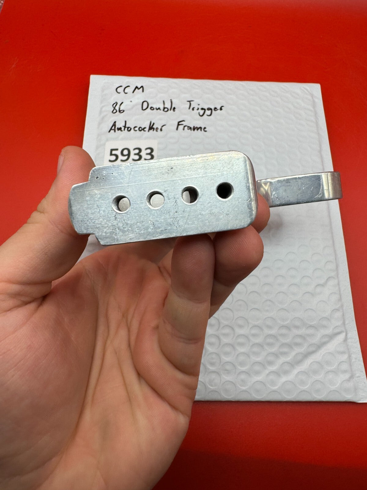 CCM 86' Double Trigger Autococker Frame