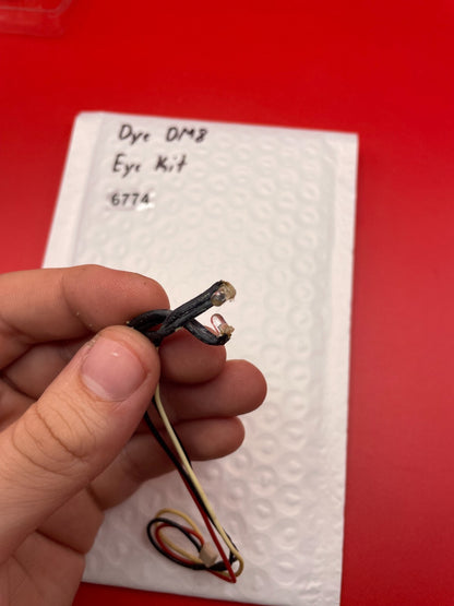 Dye DM8 Eye Kit