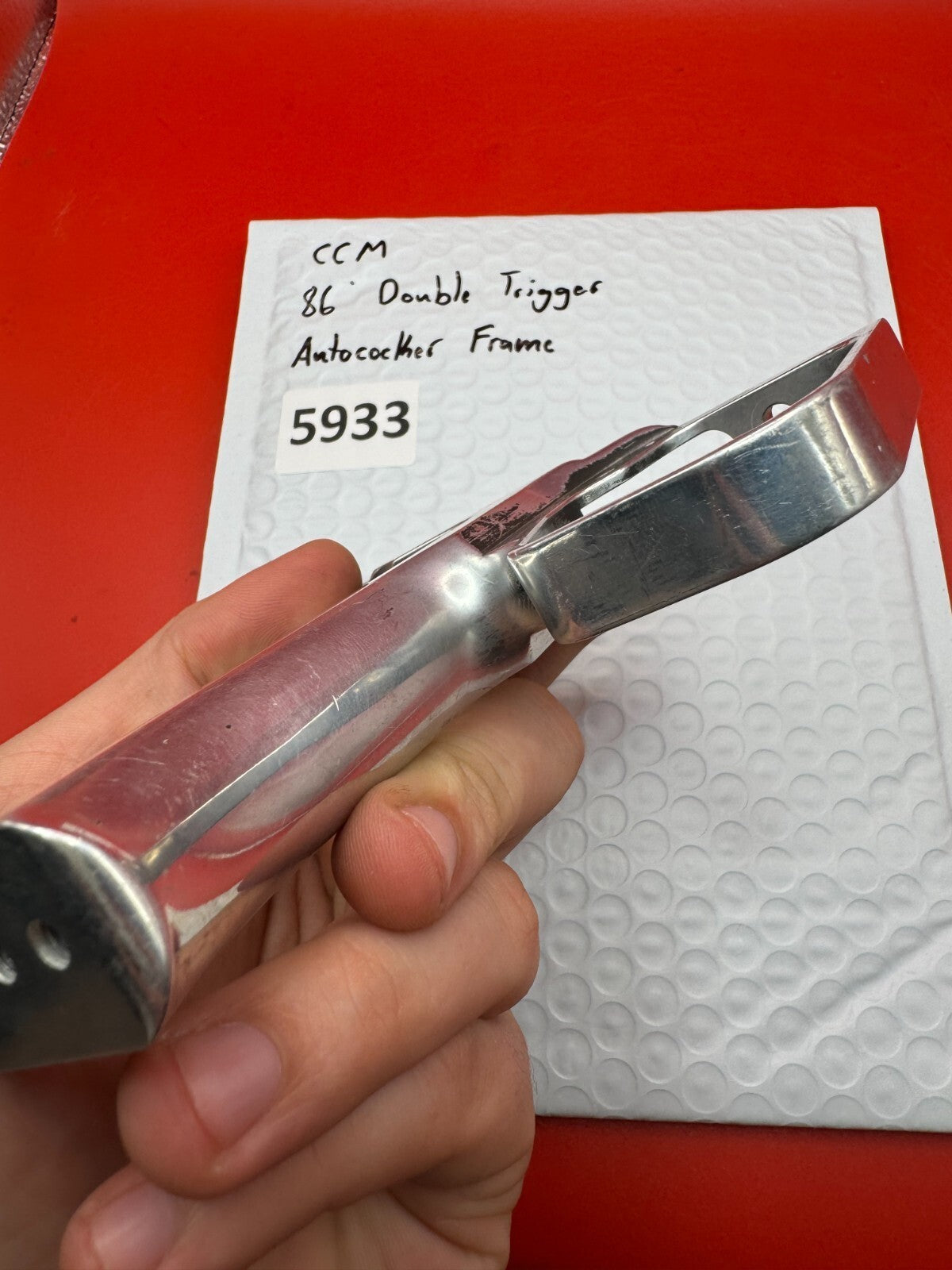 CCM 86' Double Trigger Autococker Frame