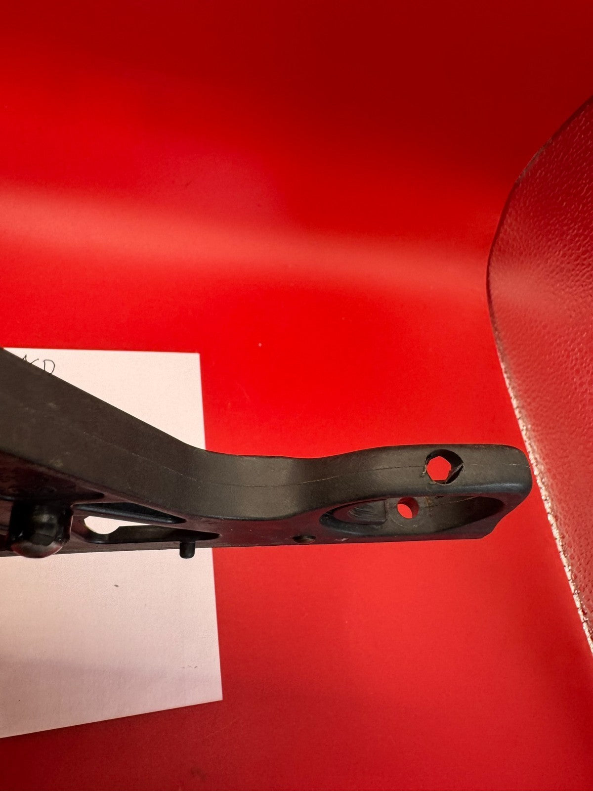 AGD Automag Carbon Frame Black