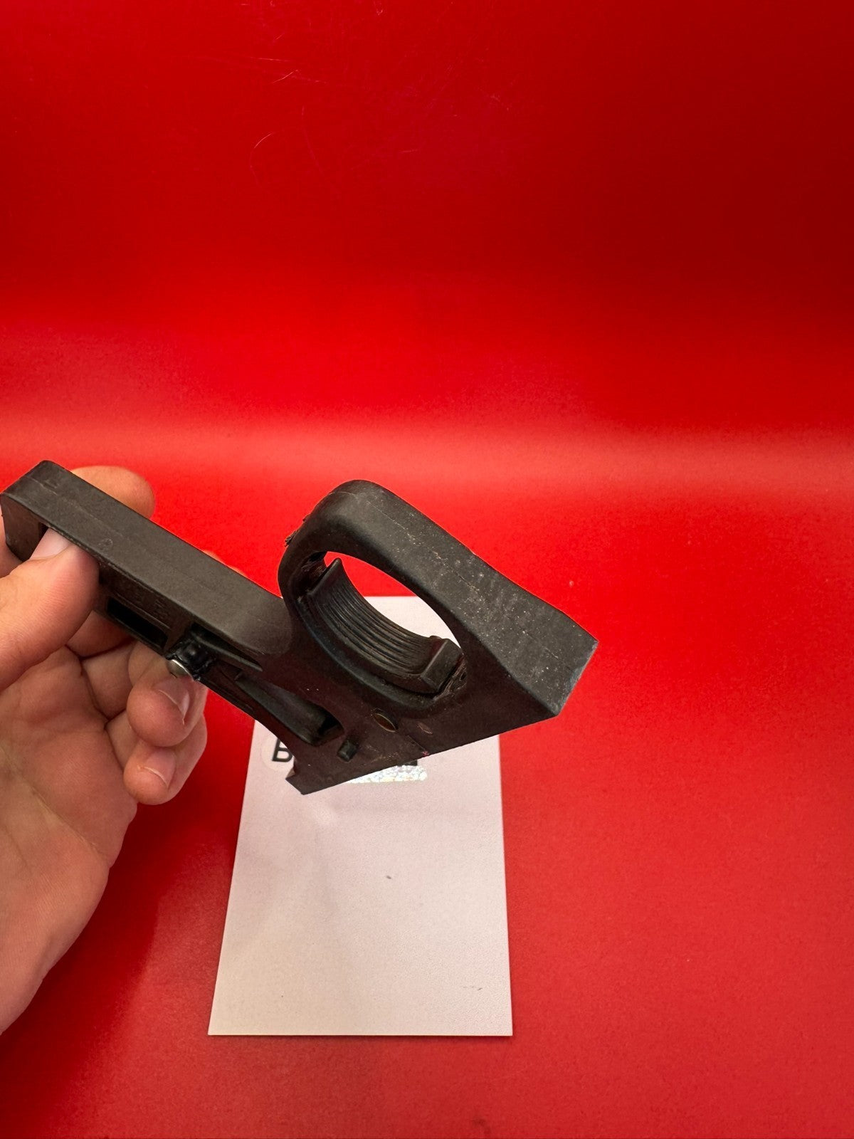 AGD Automag Carbon Frame Black