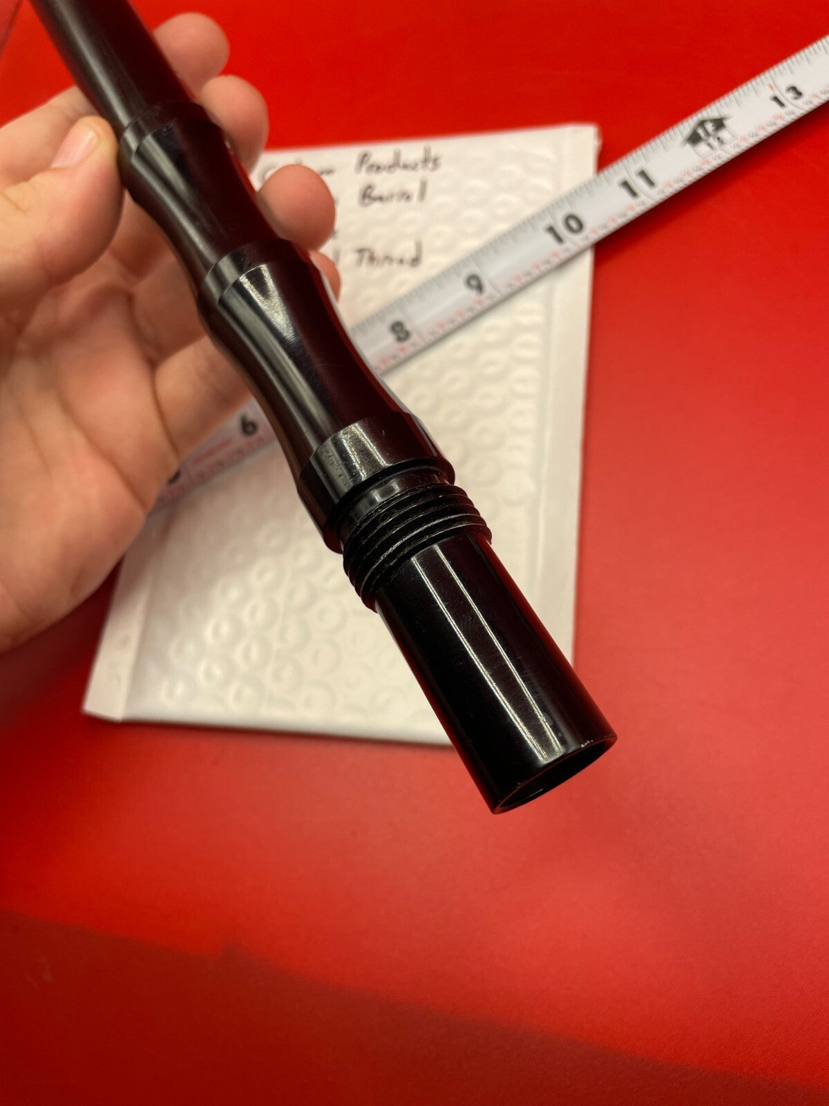 Custom Products 14 inch Barrel 693 Bore Old Angel Thread