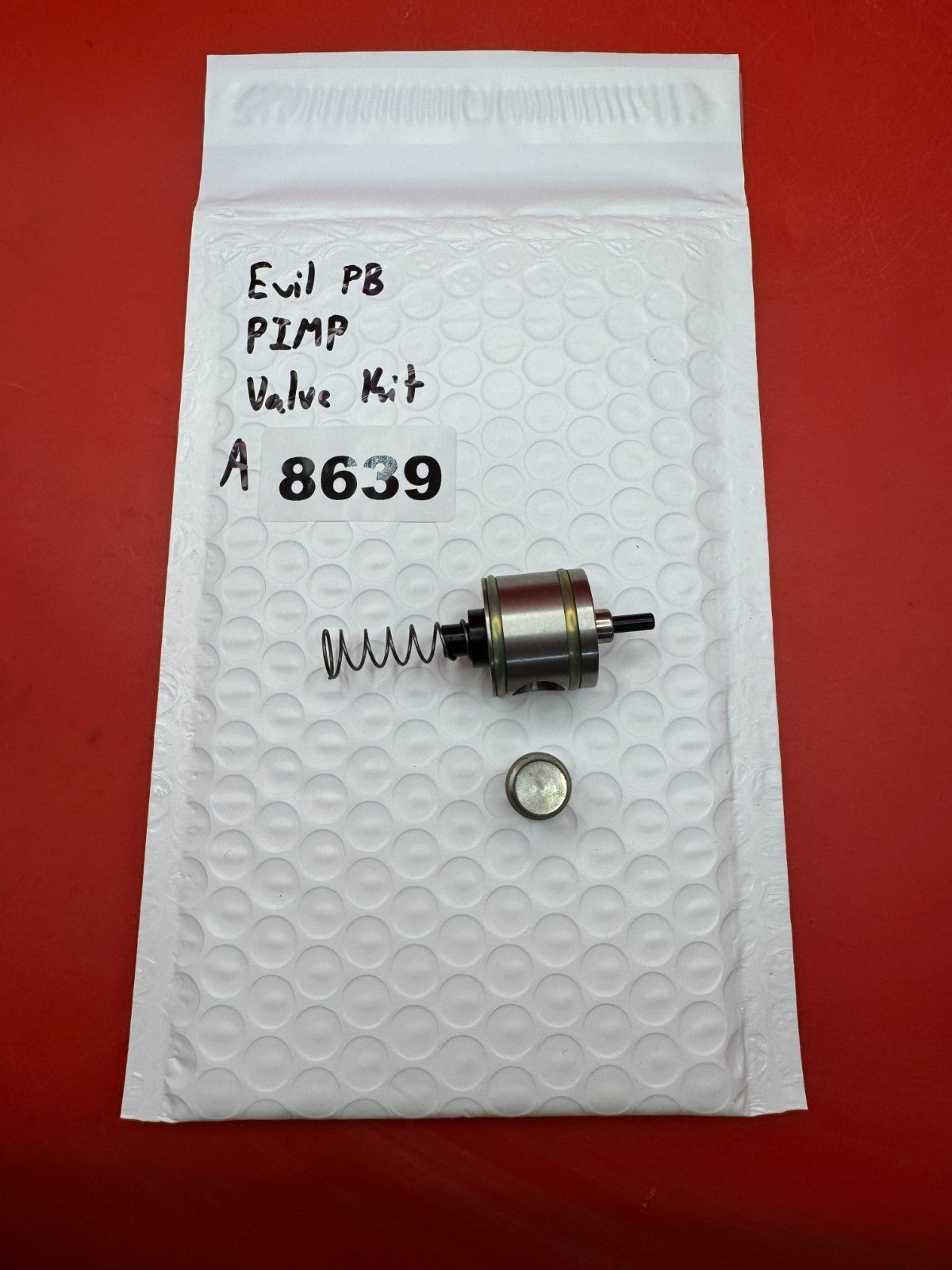 Evil PB PIMP Valve Kit