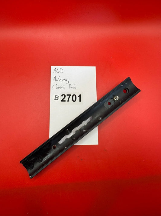 AGD Automag Classic Rail Black