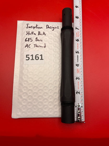 Inception Designs Stella Back 685 Bore AC Thread