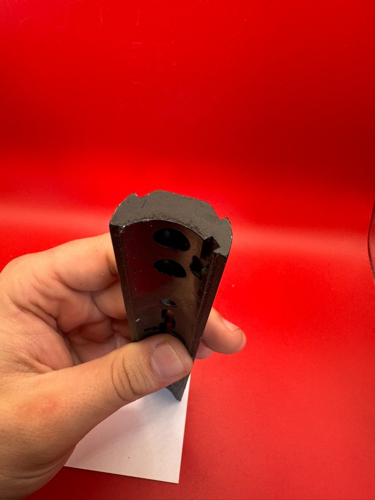 AGD Automag Classic Rail Black