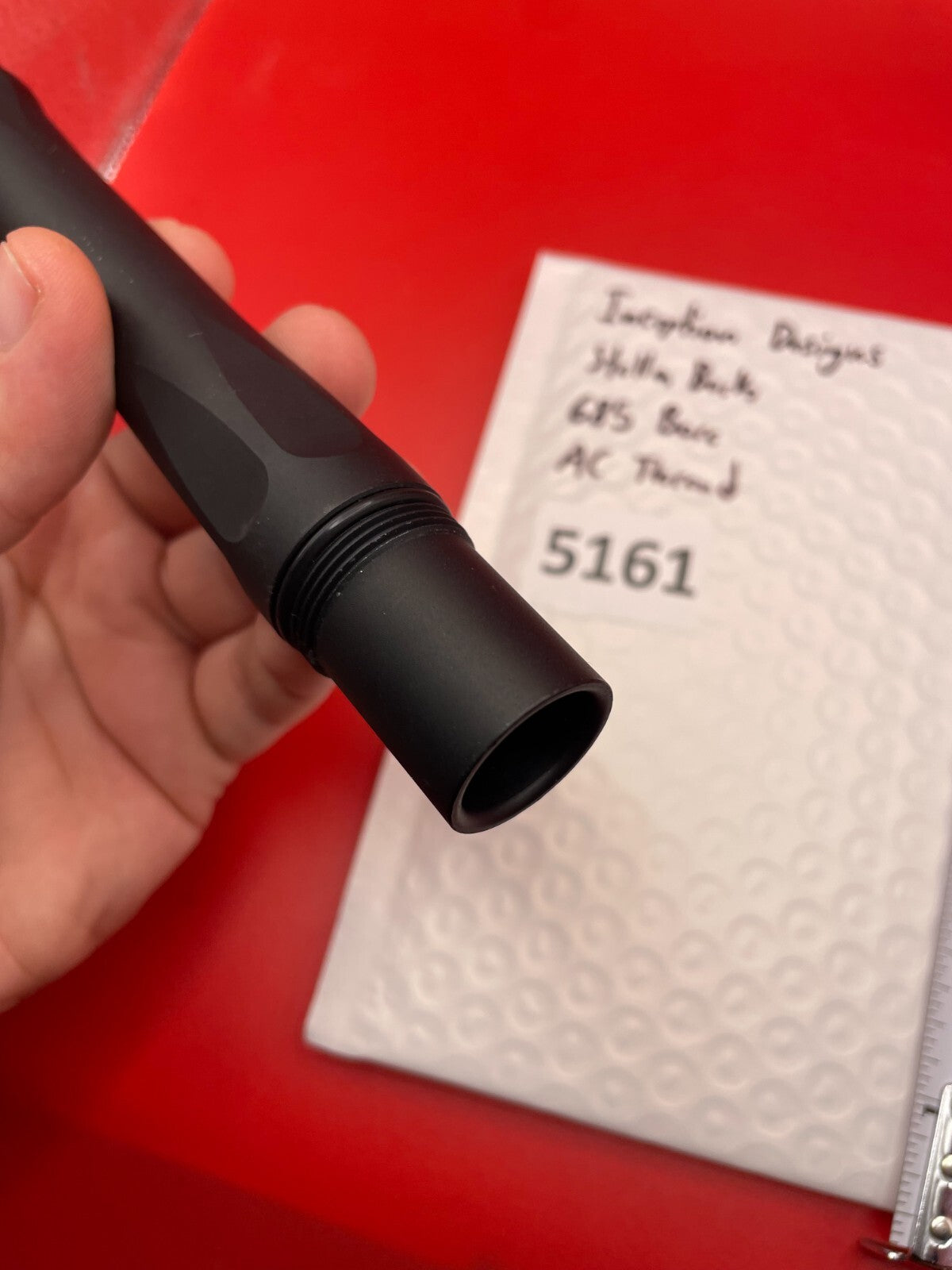 Inception Designs Stella Back 685 Bore AC Thread