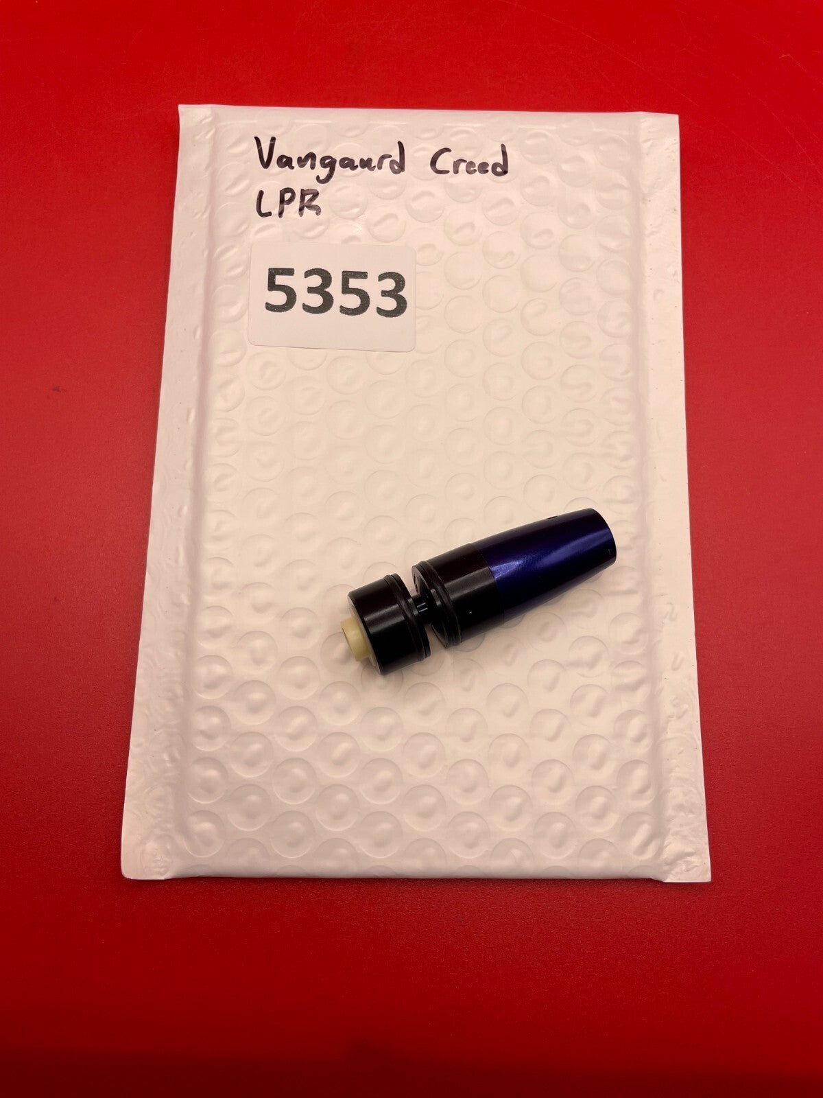 Vangaurd Creed LPR