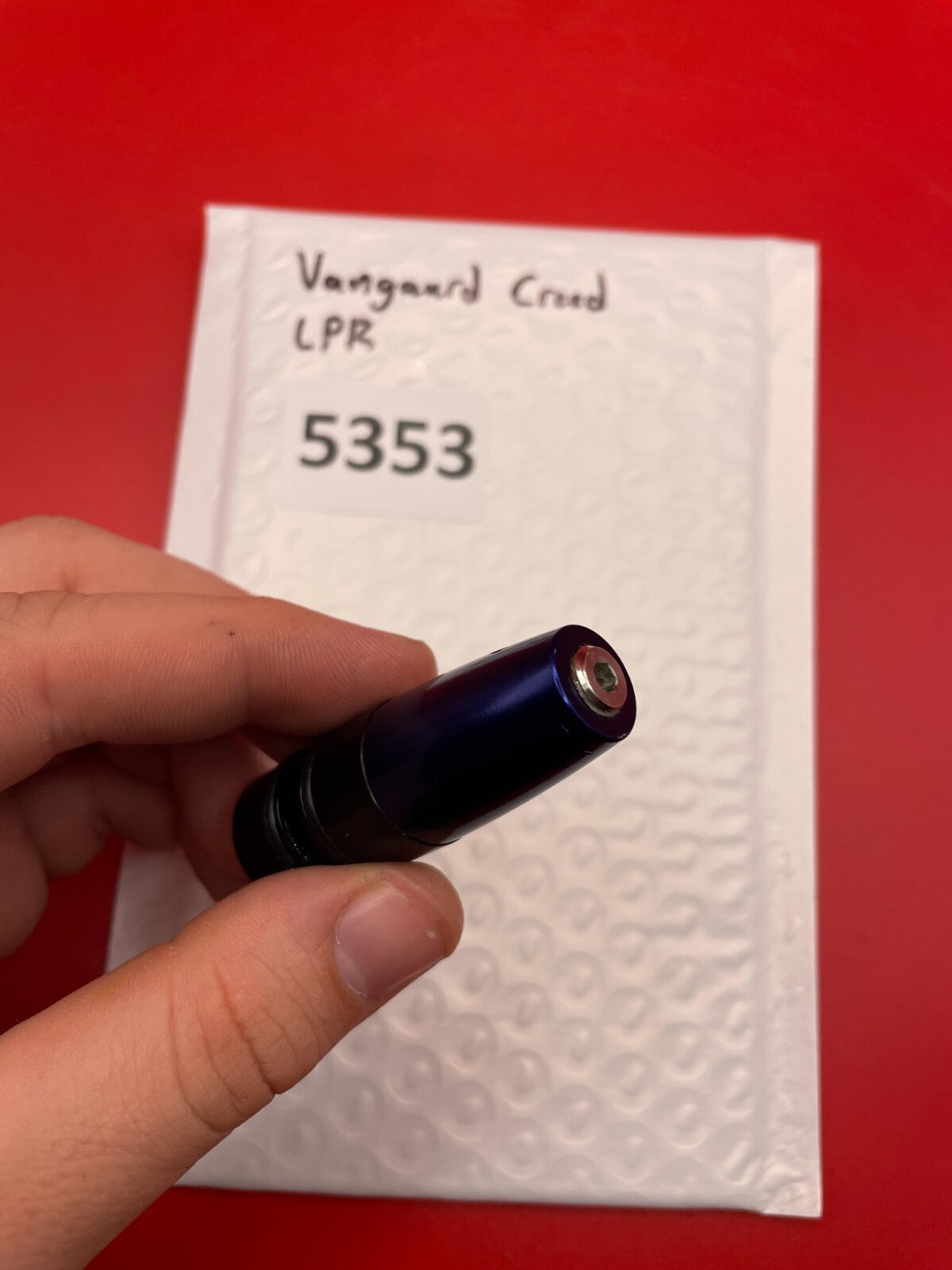 Vangaurd Creed LPR