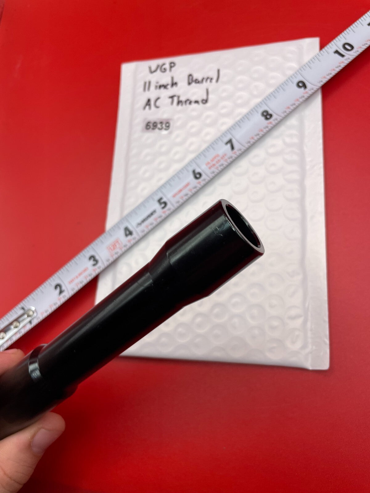 WGP 11 inch Barrel AC Thread