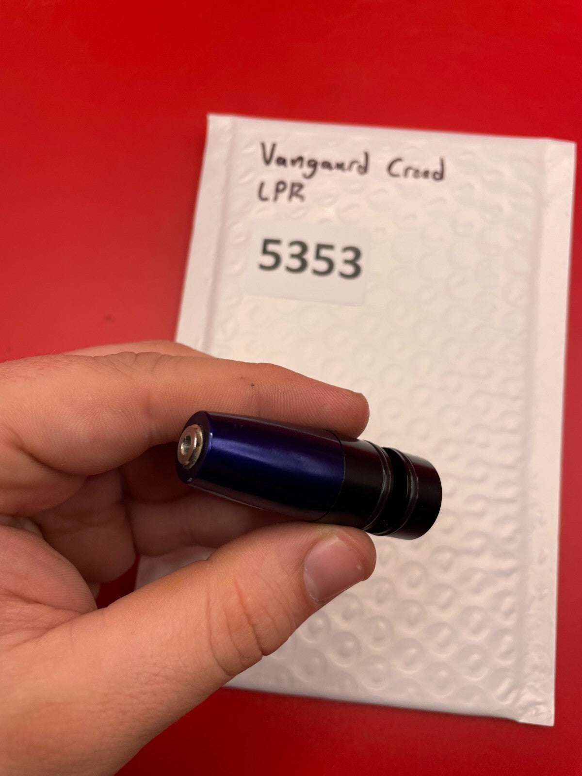 Vangaurd Creed LPR