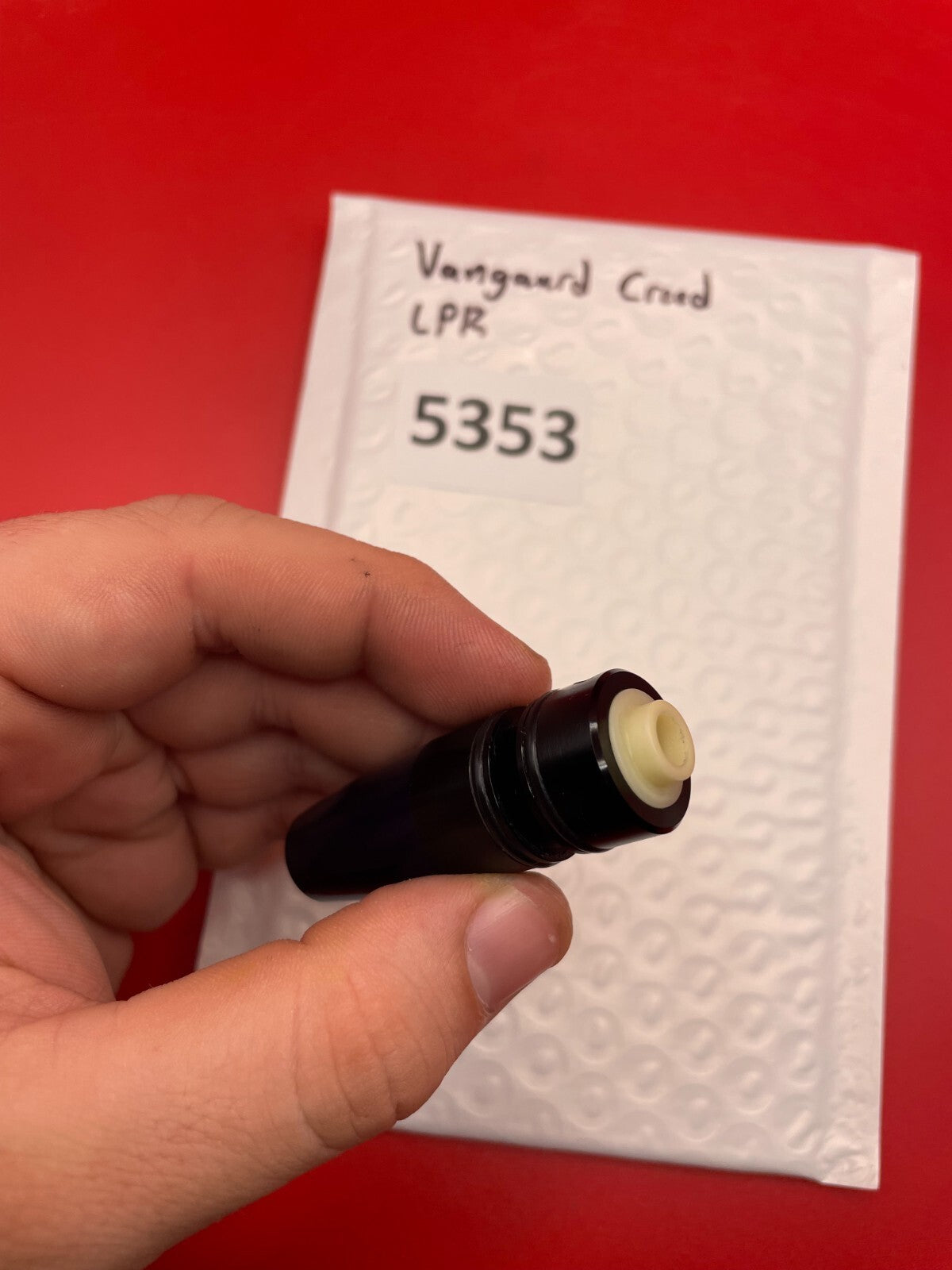 Vangaurd Creed LPR
