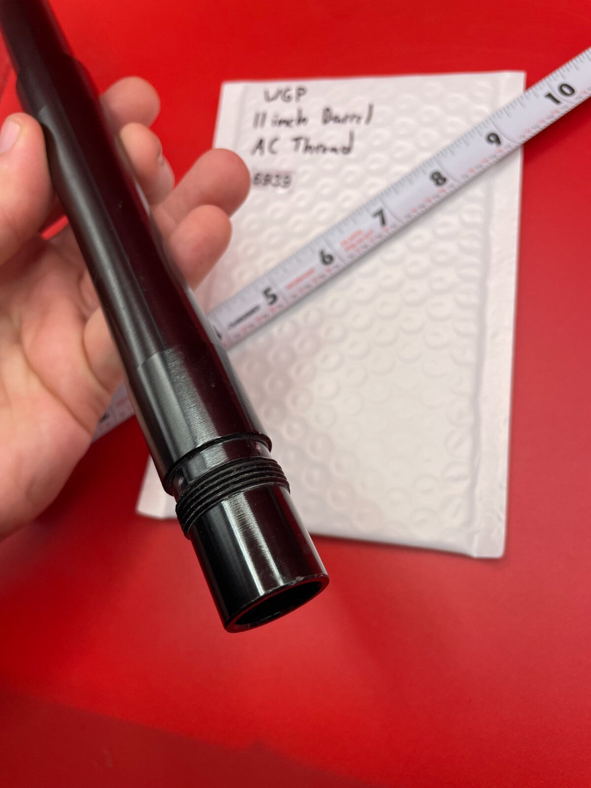 WGP 11 inch Barrel AC Thread