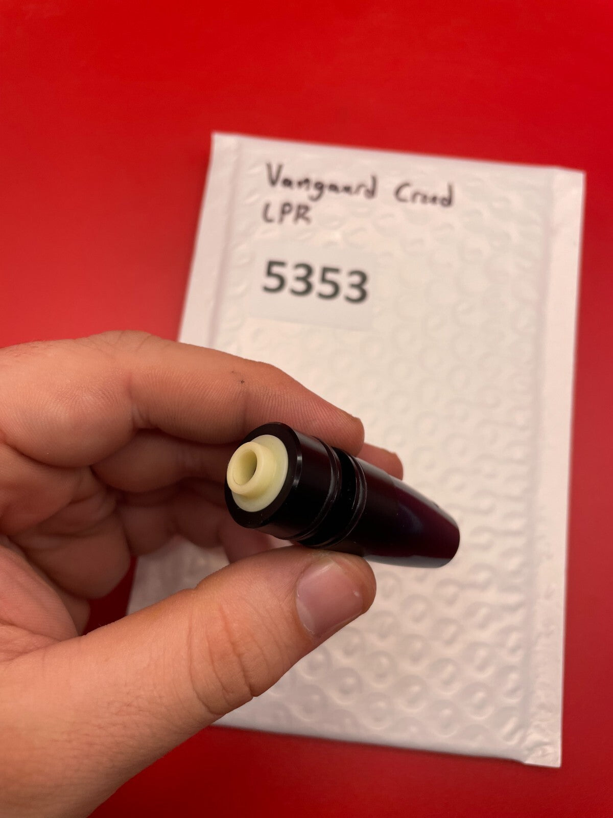 Vangaurd Creed LPR