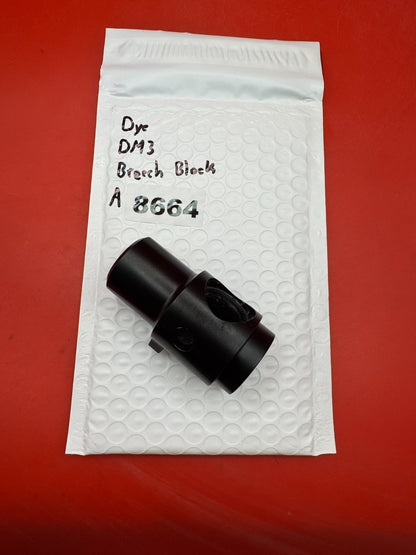 Dye DM3 Breech Block