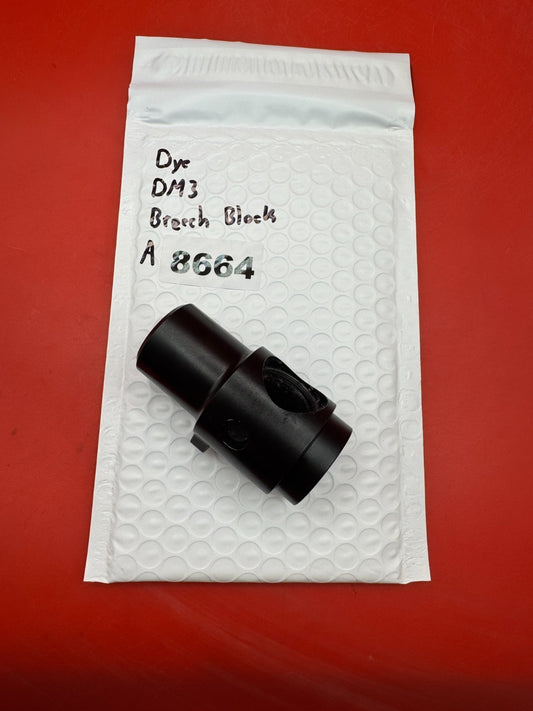 Dye DM3 Breech Block