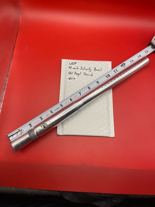 WDP 14 inch Infinity Barrel Old Angel Thread