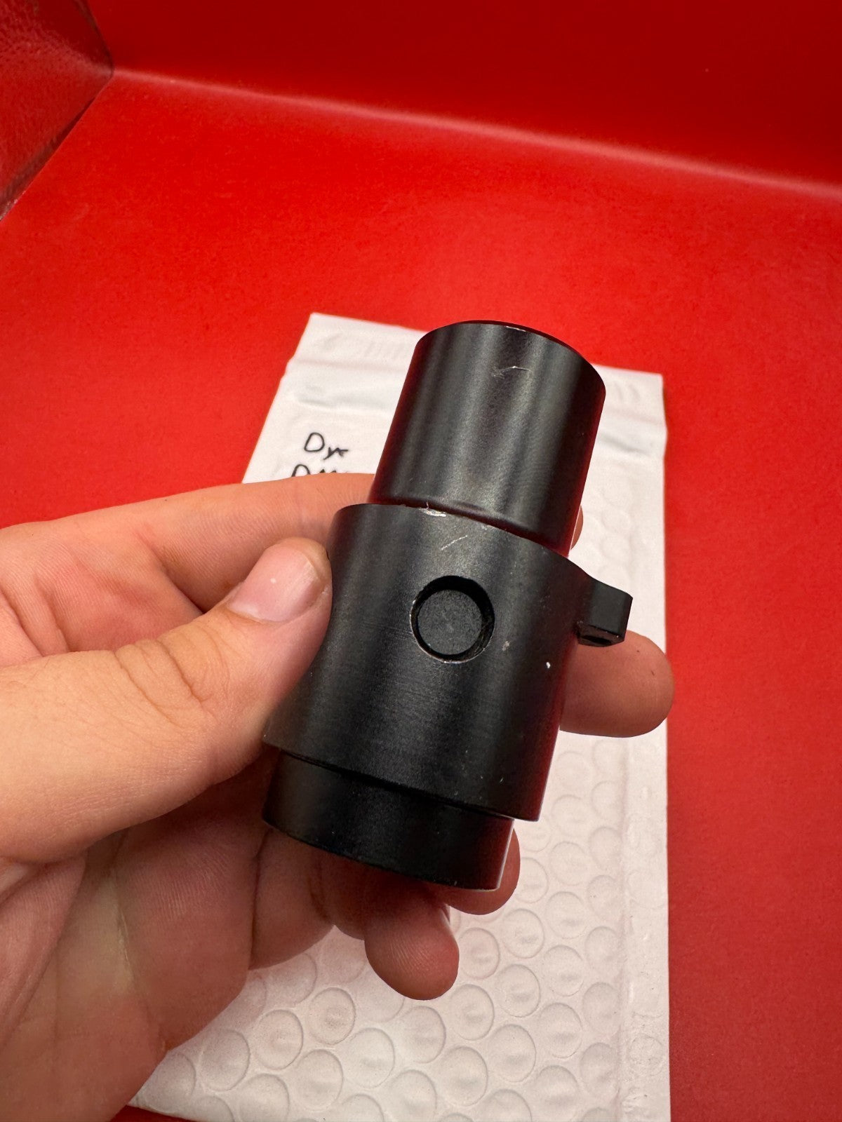 Dye DM3 Breech Block