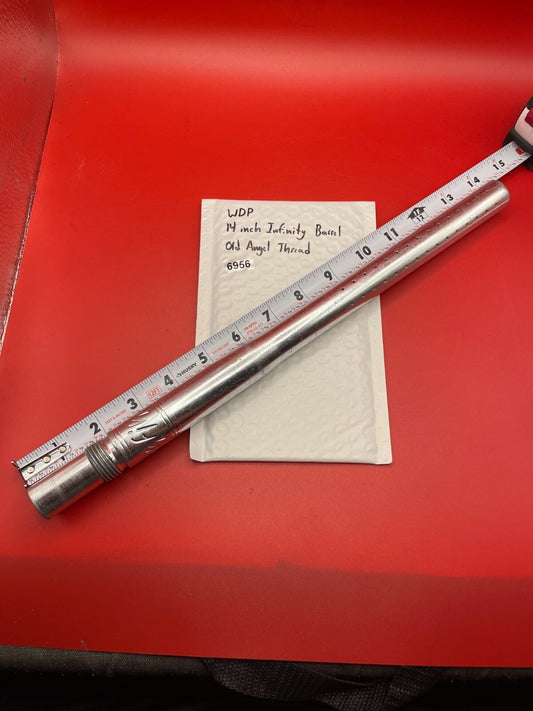 WDP 14 inch Infinity Barrel Old Angel Thread