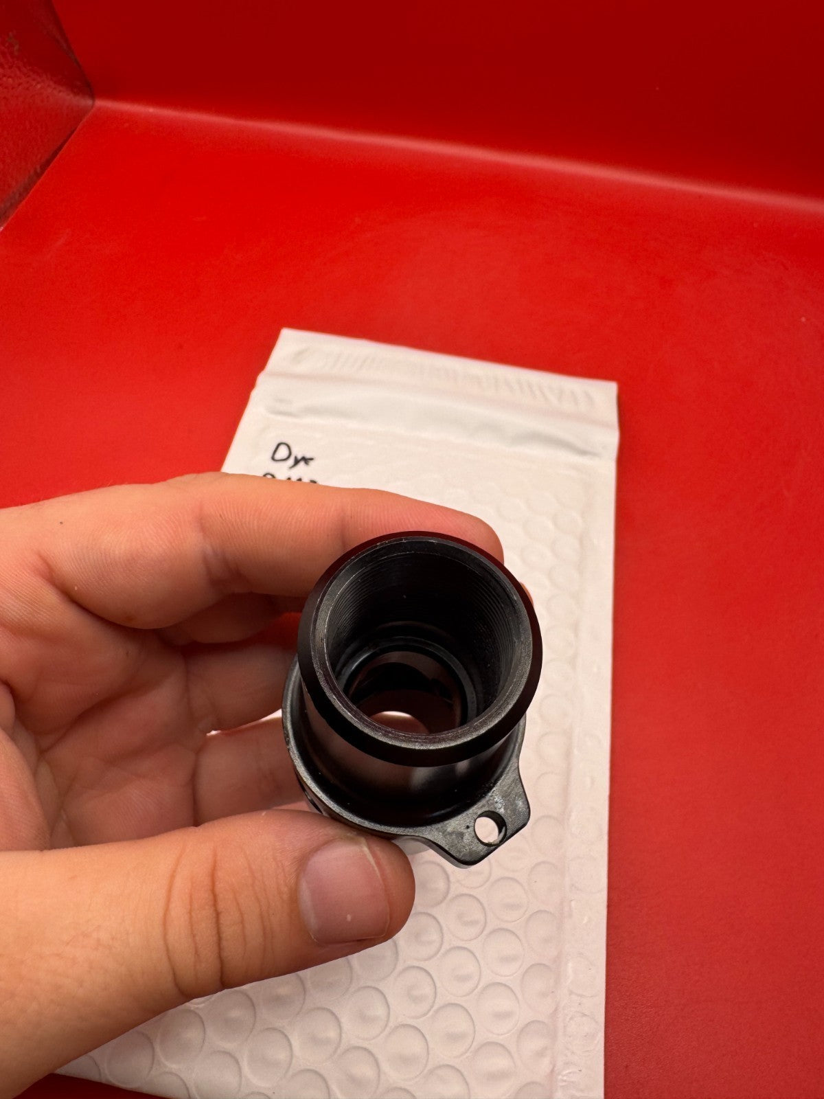 Dye DM3 Breech Block